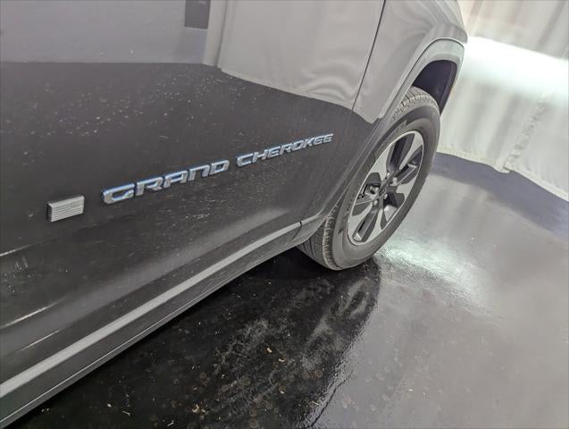 2023 Jeep Grand Cherokee 4xe 4x4