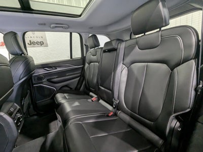 2023 Jeep Grand Cherokee 4xe 4x4