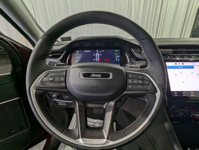 2023 Jeep Grand Cherokee 4xe 4x4