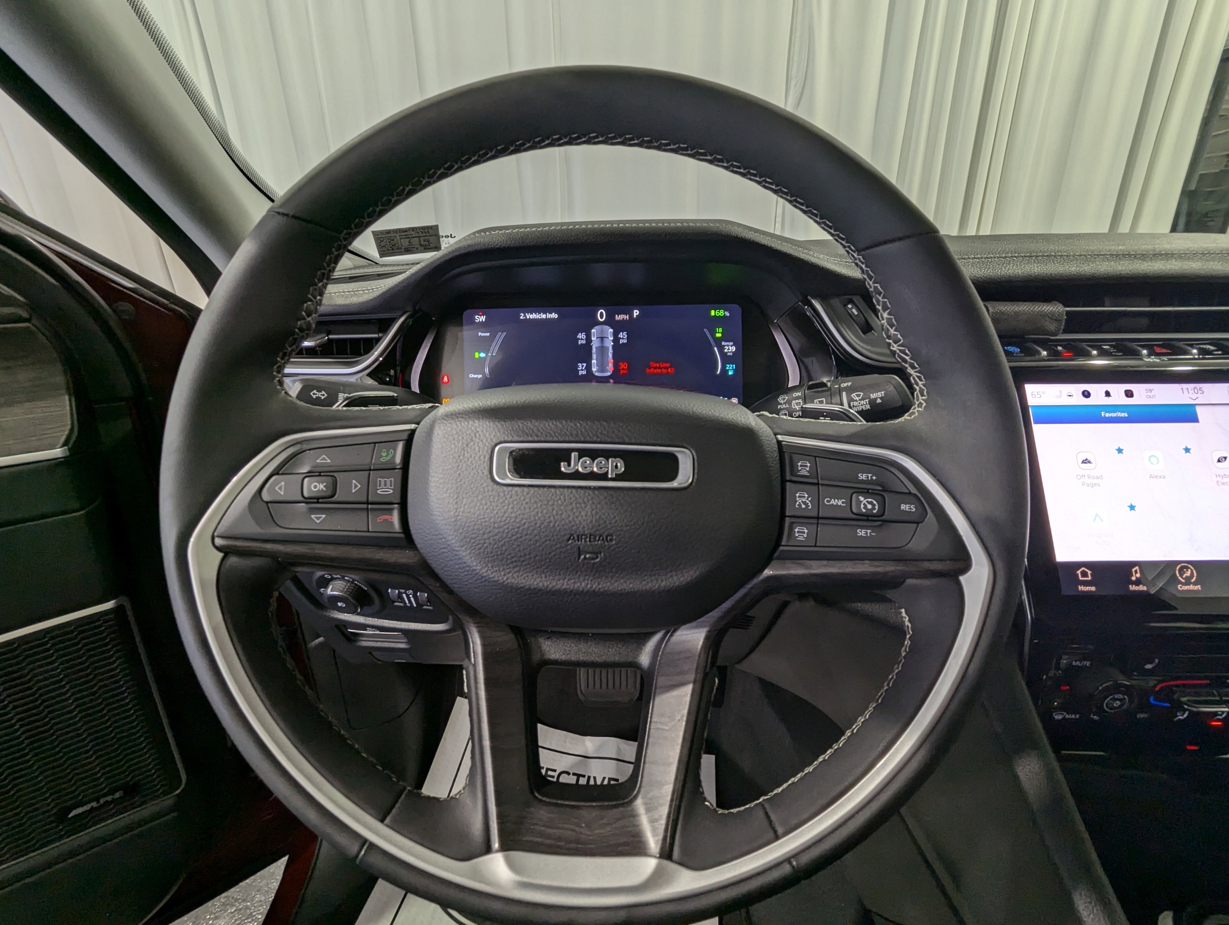 2023 Jeep Grand Cherokee 4xe 4x4