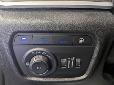 2023 Jeep Grand Cherokee 4xe 4x4