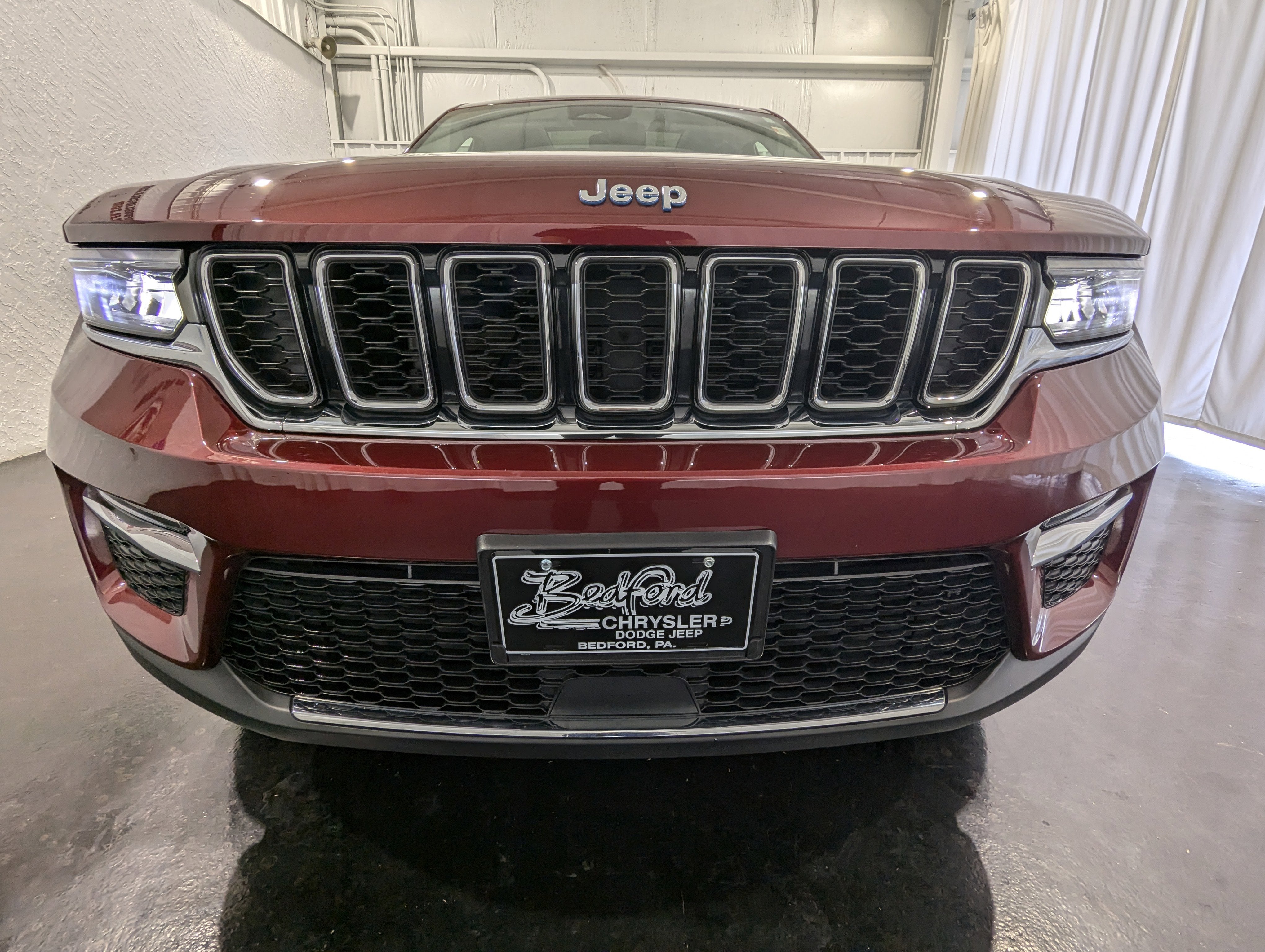 2023 Jeep Grand Cherokee 4xe 4x4