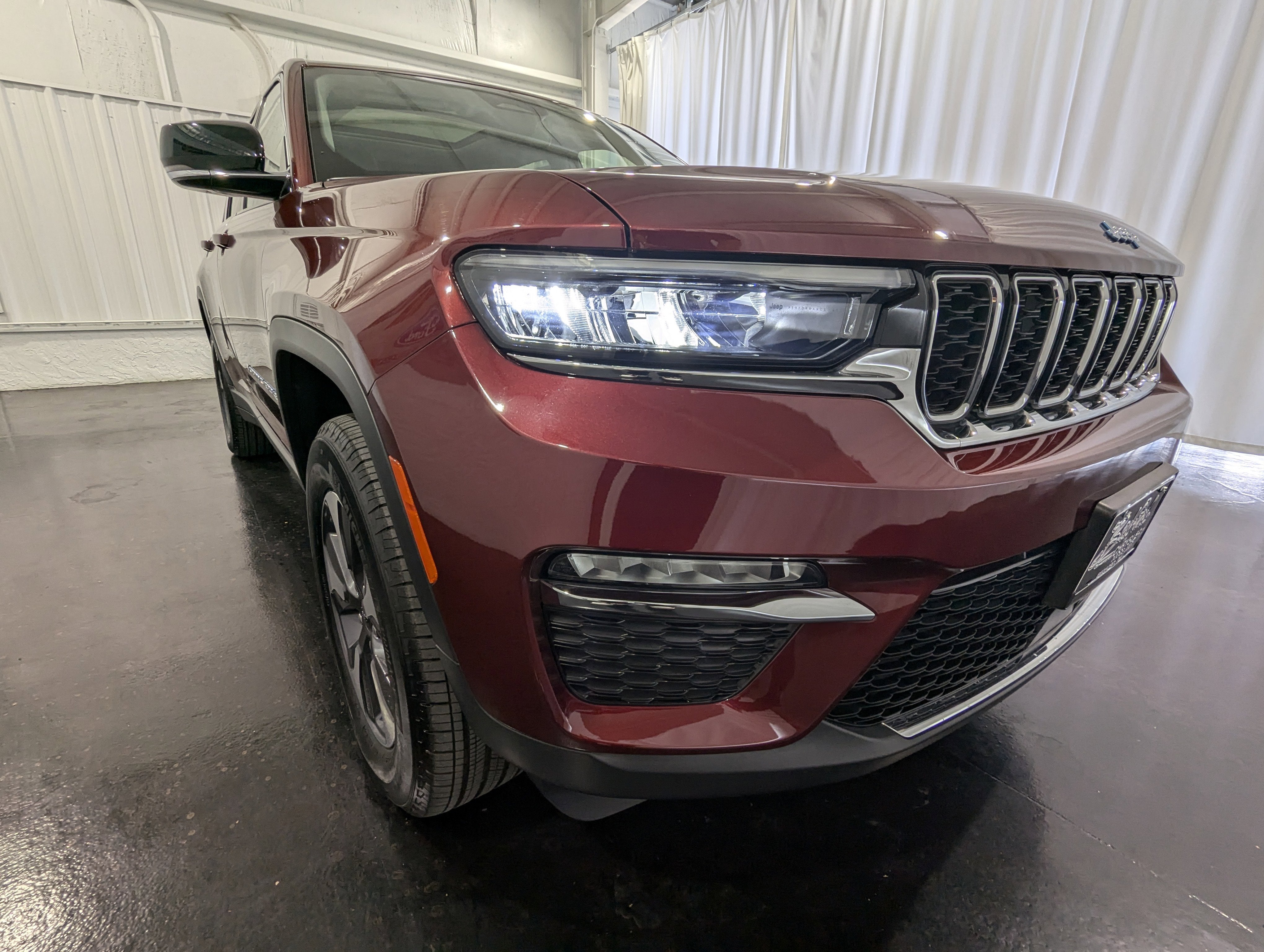 2023 Jeep Grand Cherokee 4xe 4x4
