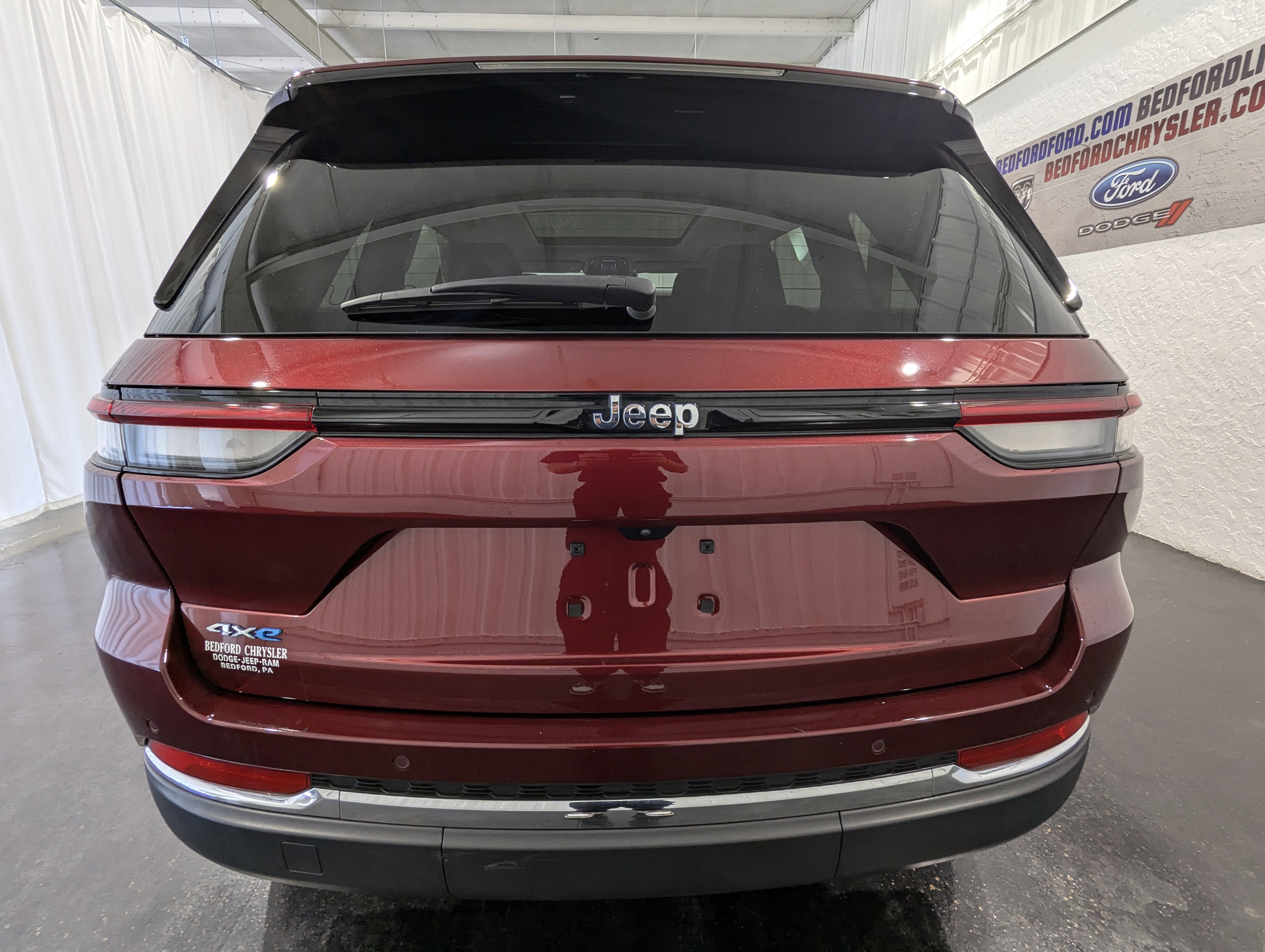 2023 Jeep Grand Cherokee 4xe 4x4