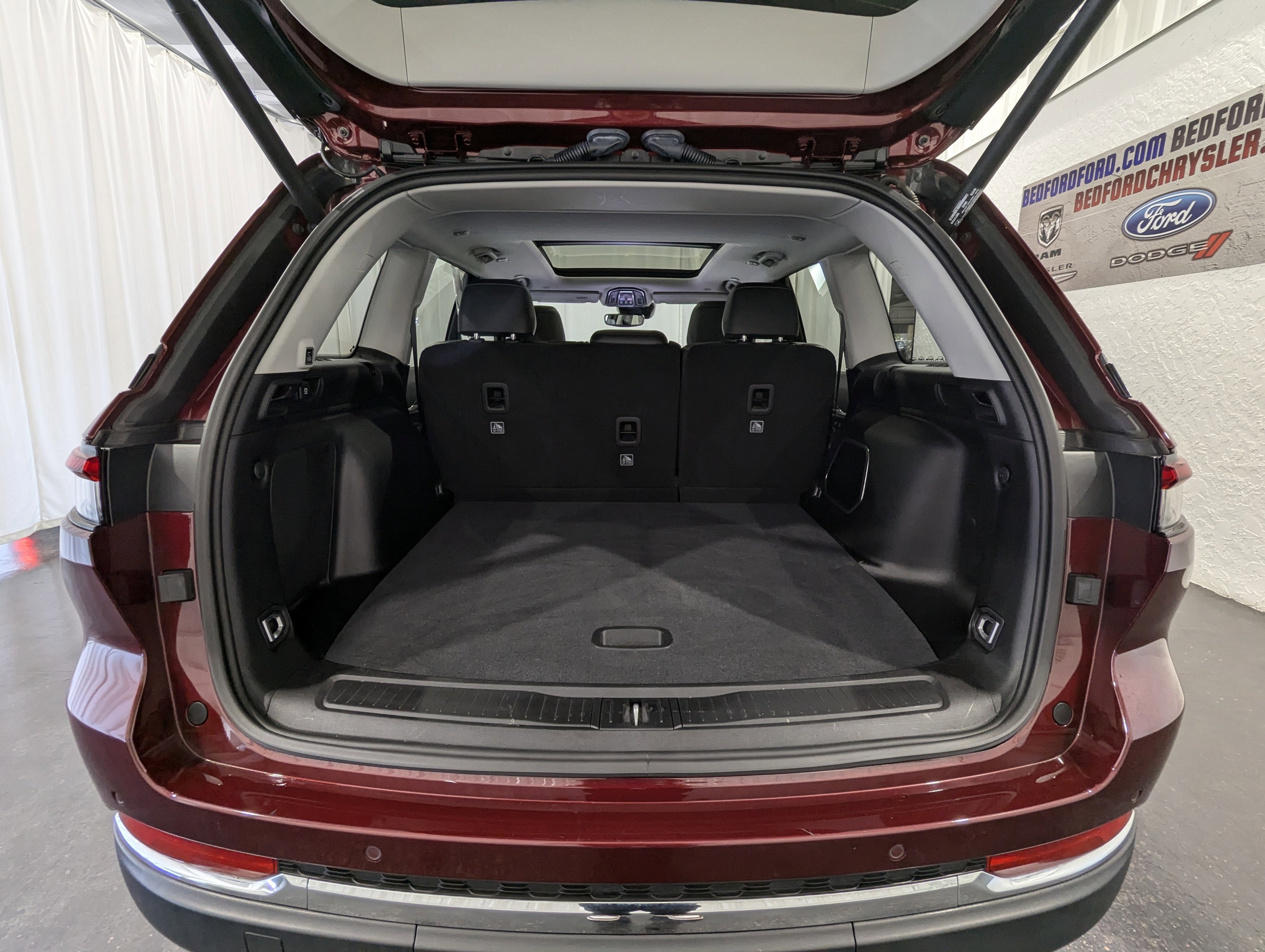 2023 Jeep Grand Cherokee 4xe 4x4