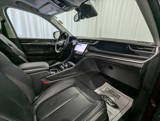 2023 Jeep Grand Cherokee 4xe 4x4