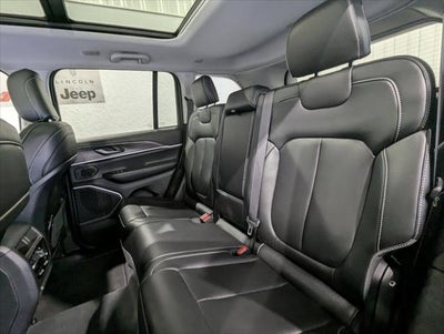 2023 Jeep Grand Cherokee 4xe 4x4