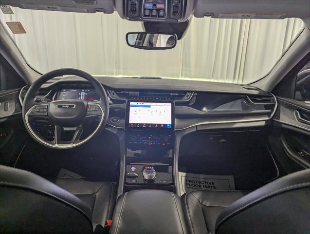 2023 Jeep Grand Cherokee 4xe 4x4