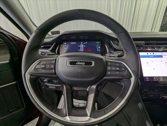 2023 Jeep Grand Cherokee 4xe 4x4