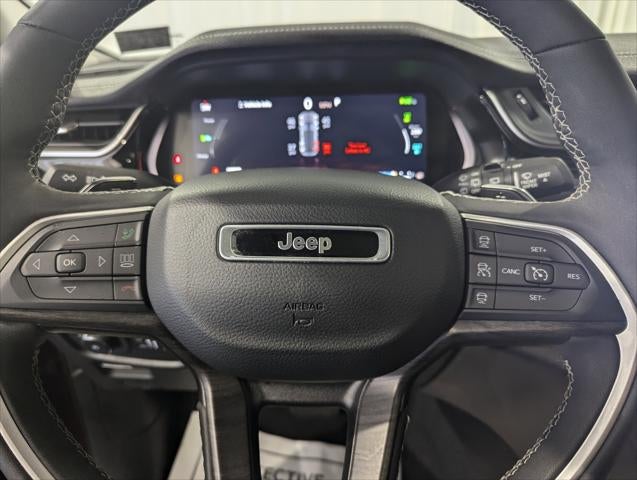 2023 Jeep Grand Cherokee 4xe 4x4