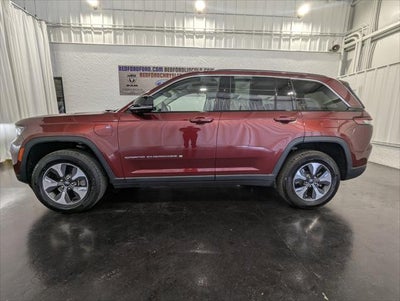 2023 Jeep Grand Cherokee 4xe 4x4