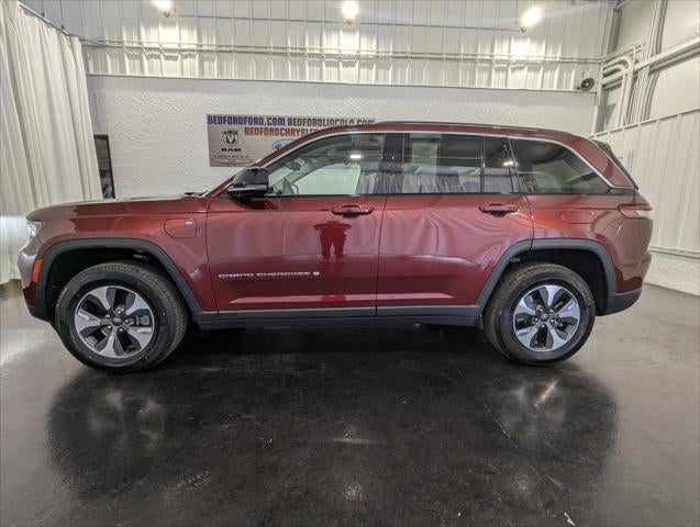 2023 Jeep Grand Cherokee 4xe 4x4