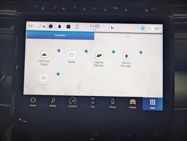 2023 Jeep Grand Cherokee 4xe 4x4