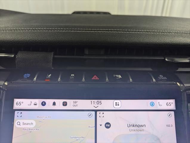 2023 Jeep Grand Cherokee 4xe 4x4