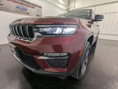 2023 Jeep Grand Cherokee 4xe 4x4