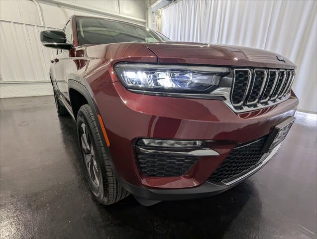 2023 Jeep Grand Cherokee 4xe 4x4