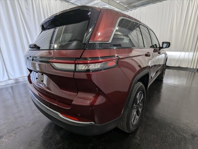 2023 Jeep Grand Cherokee 4xe 4x4