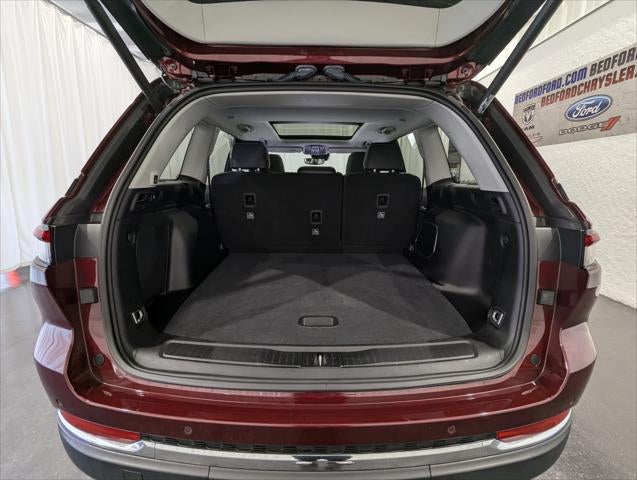 2023 Jeep Grand Cherokee 4xe 4x4