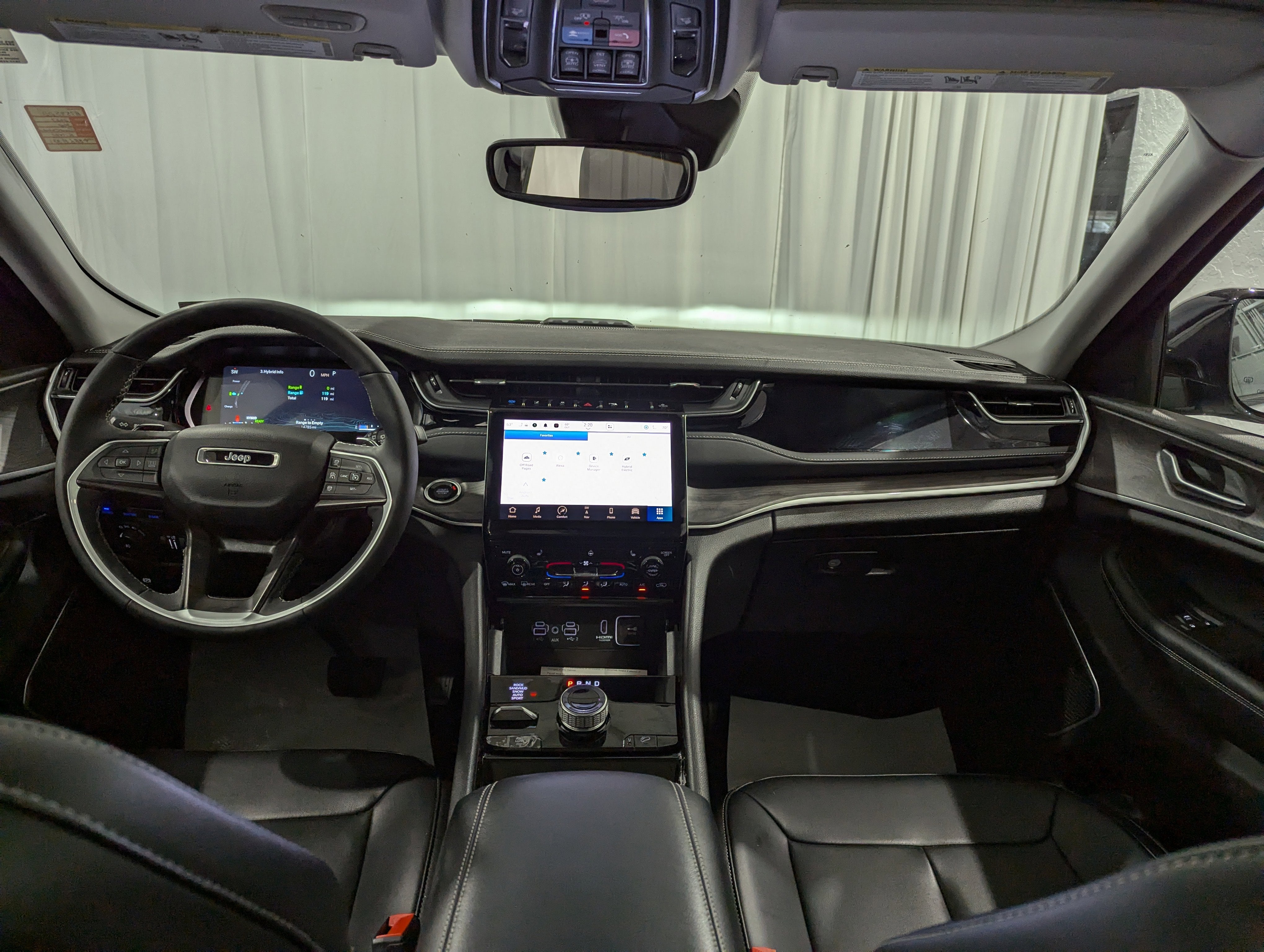 2023 Jeep Grand Cherokee 4xe 4x4