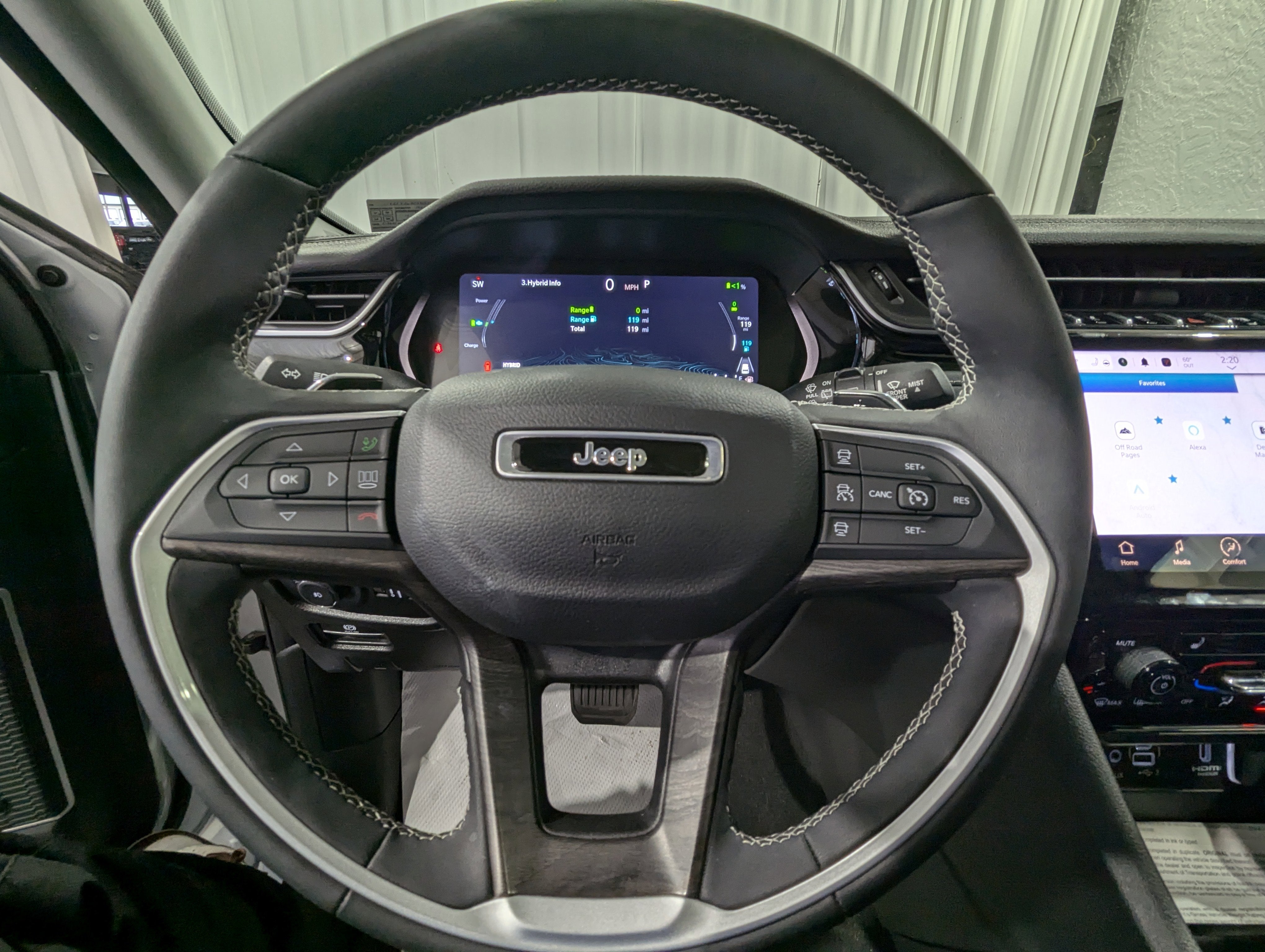 2023 Jeep Grand Cherokee 4xe 4x4