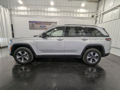 2023 Jeep Grand Cherokee 4xe 4x4