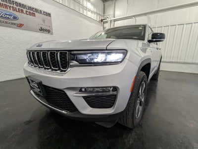 2023 Jeep Grand Cherokee 4xe 4x4