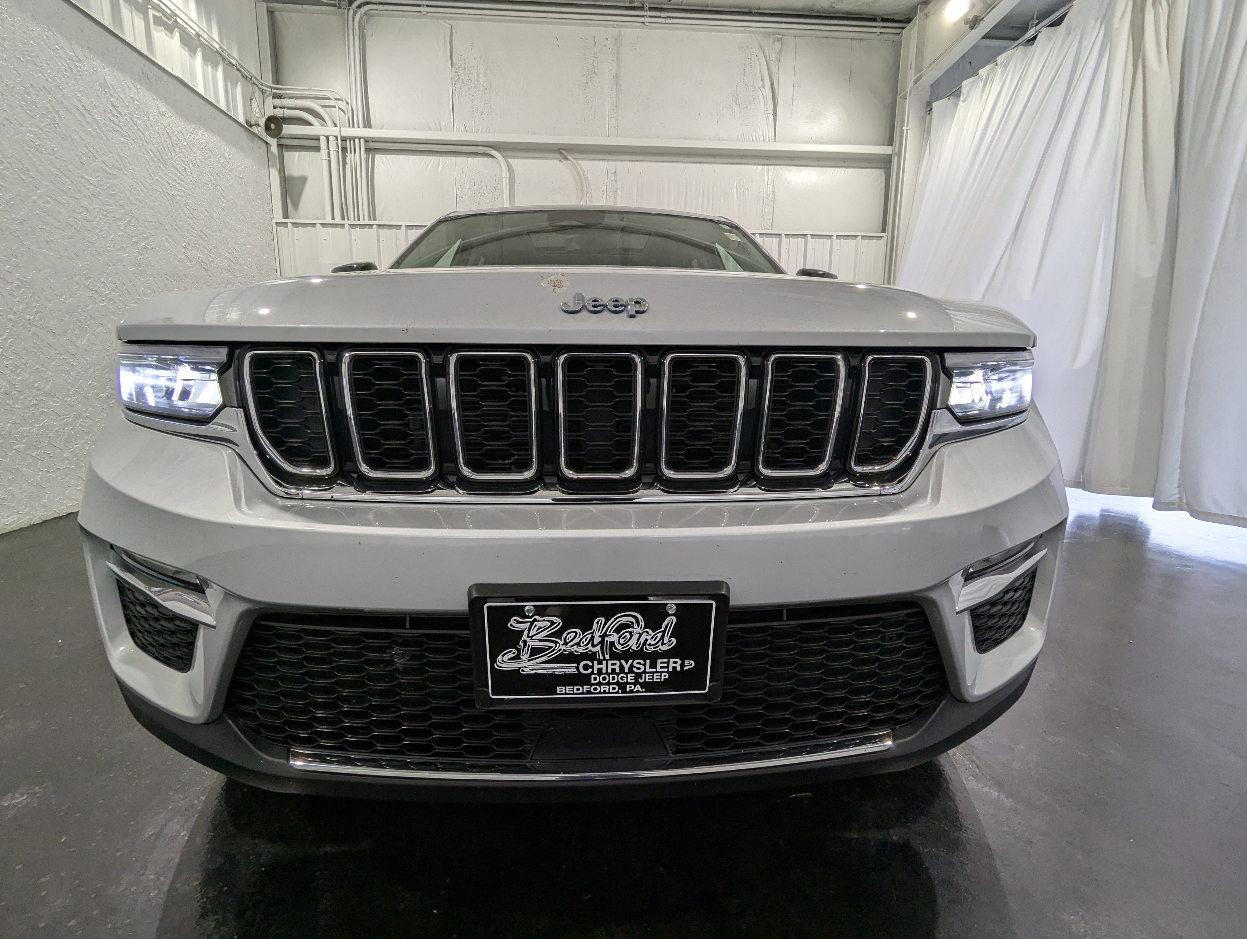2023 Jeep Grand Cherokee 4xe 4x4