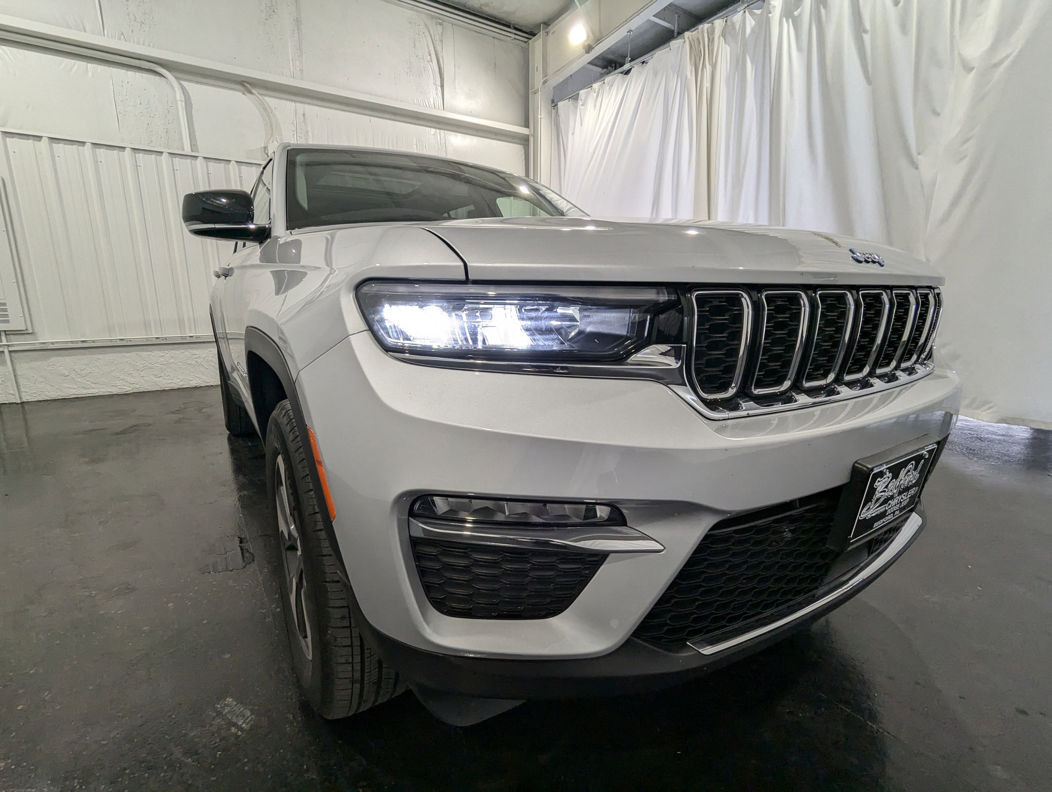 2023 Jeep Grand Cherokee 4xe 4x4