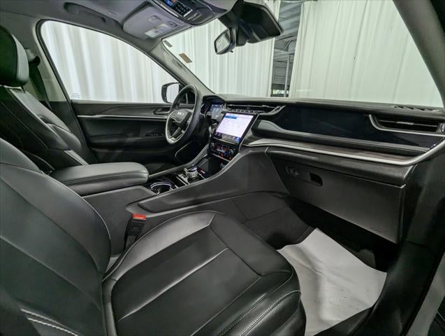 2023 Jeep Grand Cherokee 4xe 4x4