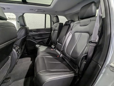 2023 Jeep Grand Cherokee 4xe 4x4