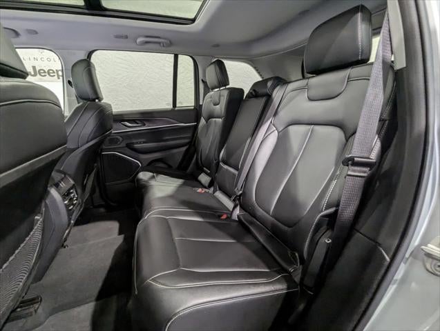 2023 Jeep Grand Cherokee 4xe 4x4