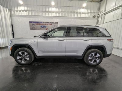 2023 Jeep Grand Cherokee 4xe 4x4