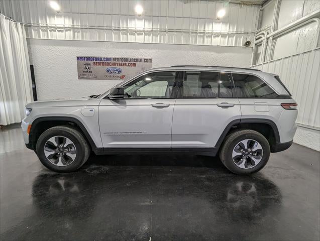 2023 Jeep Grand Cherokee 4xe 4x4