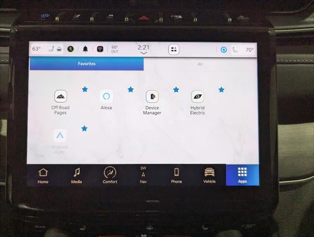 2023 Jeep Grand Cherokee 4xe 4x4