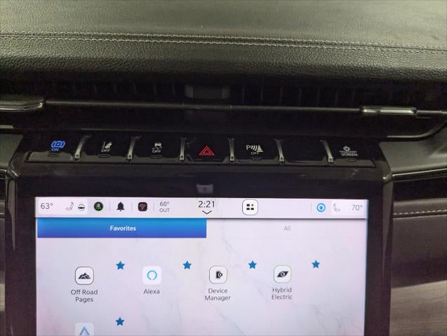 2023 Jeep Grand Cherokee 4xe 4x4