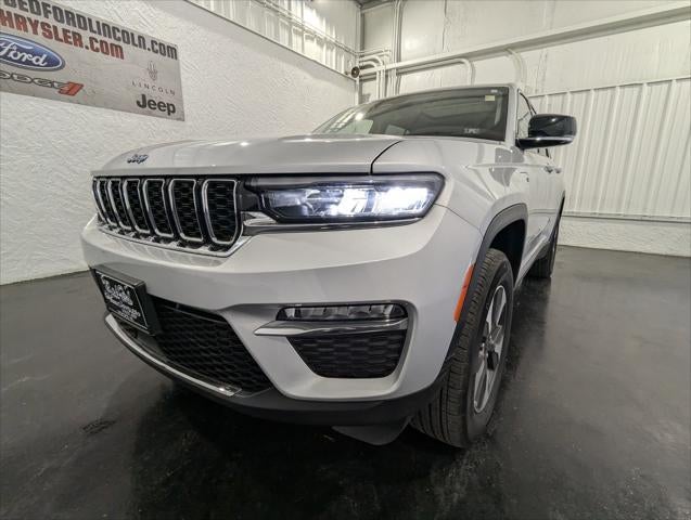 2023 Jeep Grand Cherokee 4xe 4x4