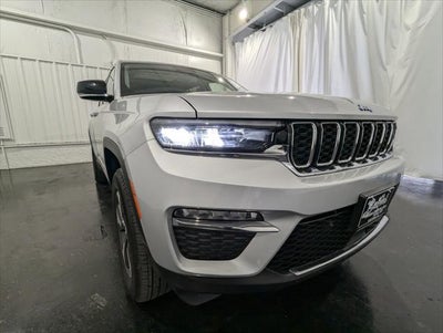 2023 Jeep Grand Cherokee 4xe 4x4