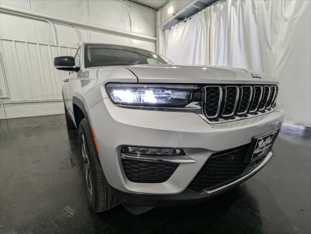 2023 Jeep Grand Cherokee 4xe 4x4