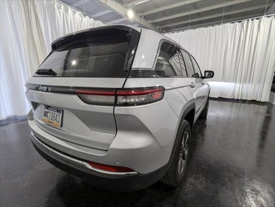 2023 Jeep Grand Cherokee 4xe 4x4