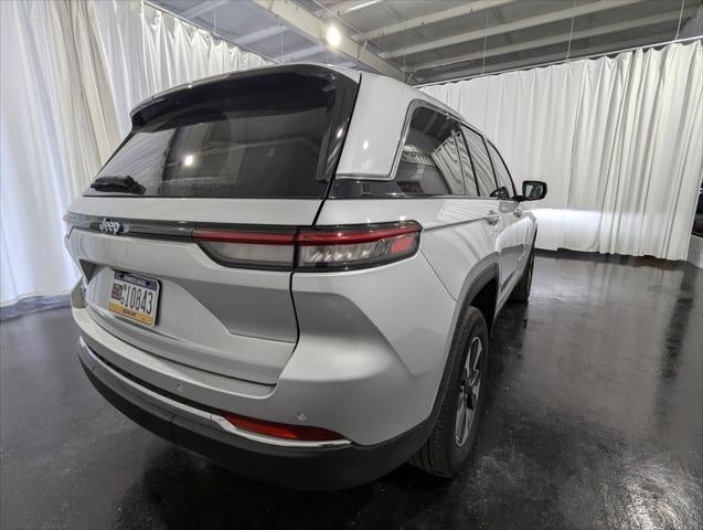 2023 Jeep Grand Cherokee 4xe 4x4