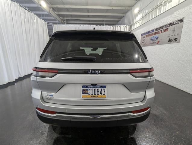 2023 Jeep Grand Cherokee 4xe 4x4