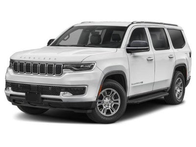 2024 Jeep Wagoneer Series I 4x4