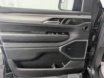 2024 Jeep Wagoneer Series II Carbide 4x4