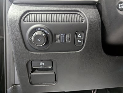 2024 Jeep Wagoneer Series II Carbide 4x4