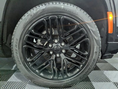 2024 Jeep Wagoneer Series II Carbide 4x4