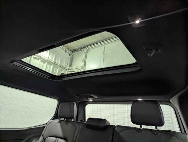 2024 Jeep Wagoneer Series II Carbide 4x4