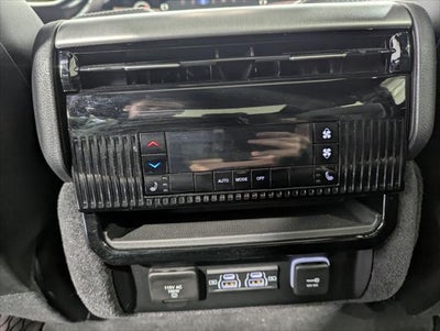 2024 Jeep Wagoneer Series II Carbide 4x4
