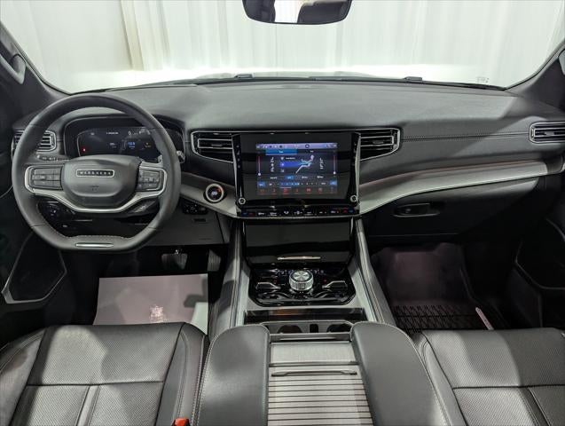 2024 Jeep Wagoneer Series II Carbide 4x4