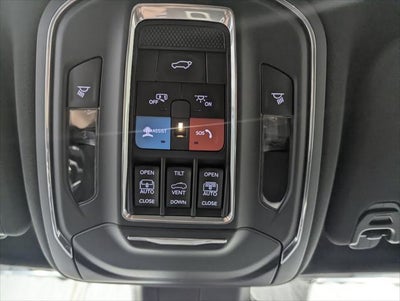 2024 Jeep Wagoneer Series II Carbide 4x4