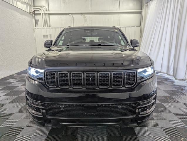 2024 Jeep Wagoneer Series II Carbide 4x4